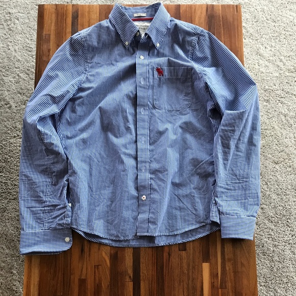 Abercrombie & Fitch Other - Abercrombie & Fitch men’s button down medium shirt